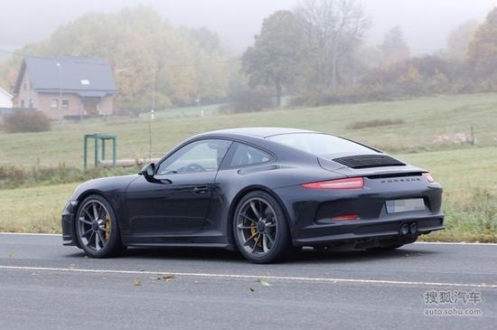 添驾驶乐趣 保时捷计划打造911gt3手动版