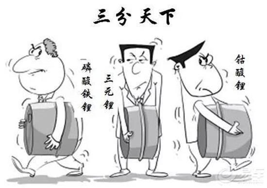 电动车的锂电池,就两字:矫情! - 车质网