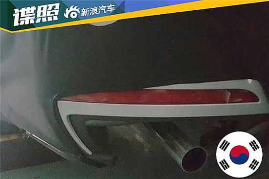 起亚凯尊换代展馆曝光,有望K7更名车型-车质墙纸国产展厅设计图片