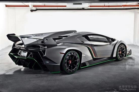 兰博基尼centenario lp770-4售罄 仅40台