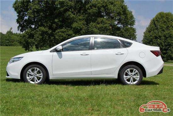 省钱又带T 10万左右强动力自主轿车推荐 - 车质网