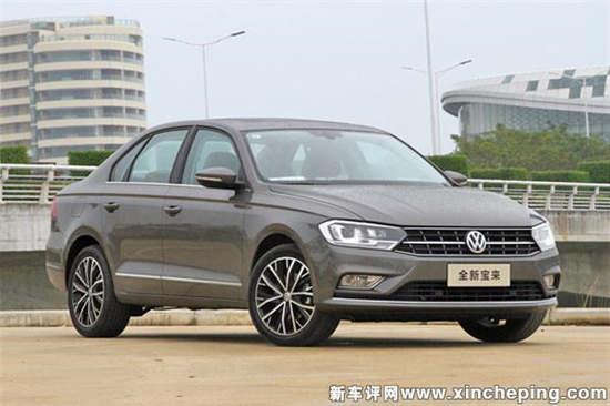一汽大众全新宝来首试:合乎标准的家用车 - 车