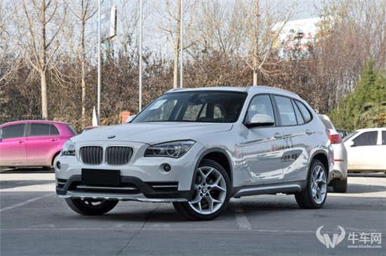 30万还买途观?奔驰GLA和宝马X1任你挑