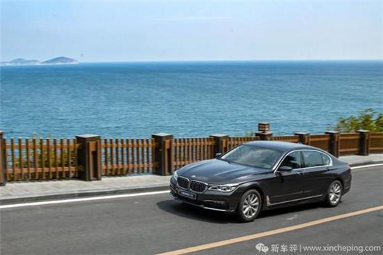 宝马730首试:百万级2.0T 如何刷新三观