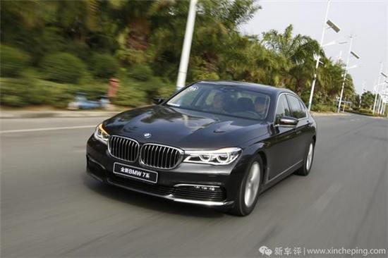 宝马730首试:百万级2.0T 如何刷新三观