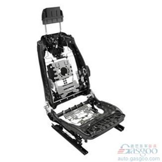 博泽为戴姆勒和宝马制造轻量化座椅骨架