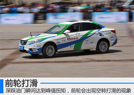 新能源试驾,新能源试驾员是什么工作