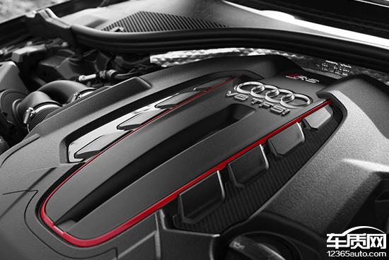 撕裂地平线试驾2016款奥迪RS6 Avant