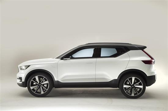 沃尔沃首款紧凑型suv xc40汽车详解