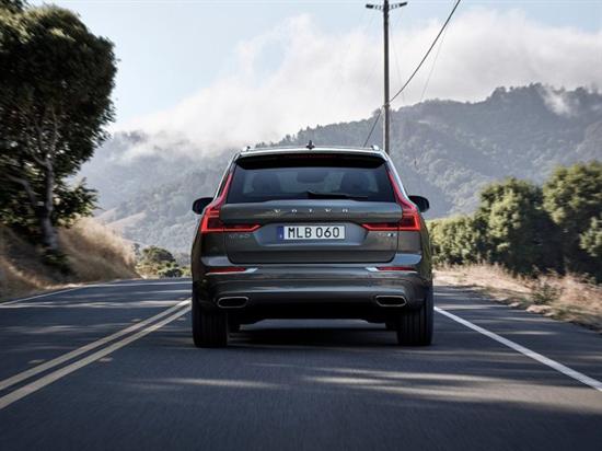 全系升级 沃尔沃xc60 polestar版官图曝光