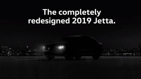 2018年大众Jetta北美车展正式发布 315汽车网