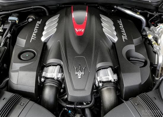 Levante GTS将日内瓦车展发布 搭V8引擎