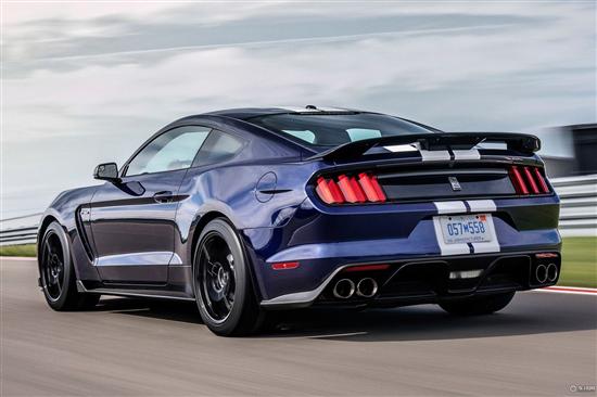 福特2019款mustang shelby gt350发布