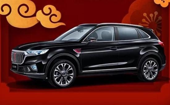 红旗hs5是红旗旗下全新的中型suv.