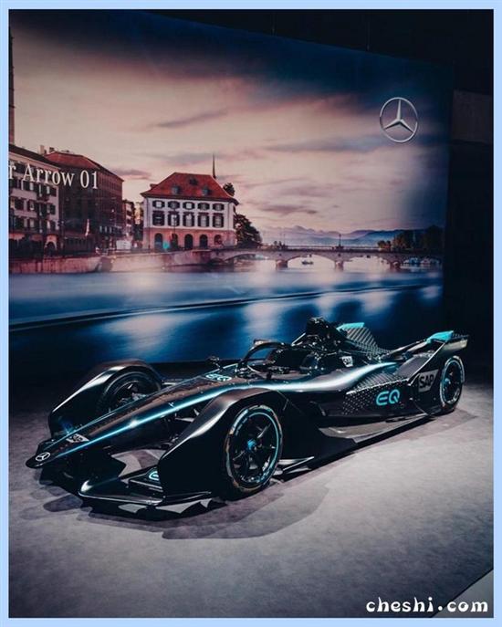 奔驰史上最快电动f1赛车/日内瓦发布