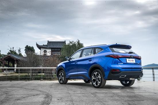 为什么说思皓x8是适合家用的首选suv