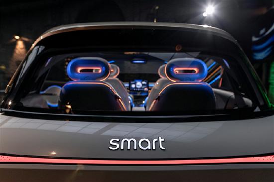 受疫情影响smart取消smart精灵1亚洲首秀