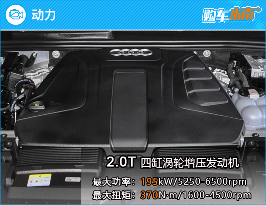 推荐55TFSI运动型 2023款奥迪Q7购车指南