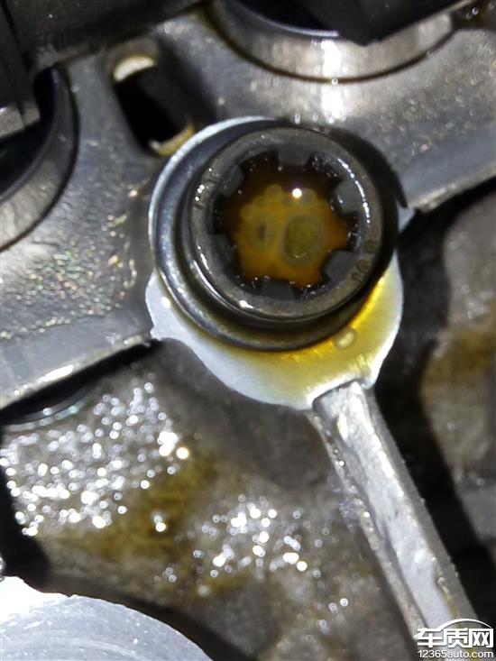 广汽传祺ga3s视界机油乳化 变速箱异响