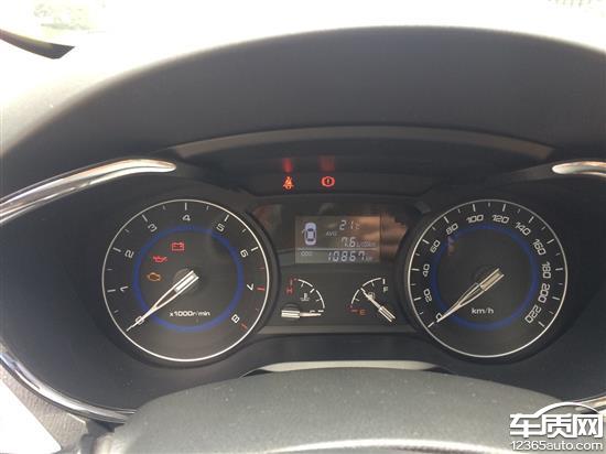 长安悦翔V7前胎威狮轮胎吃胎 方向跑偏-长安乘