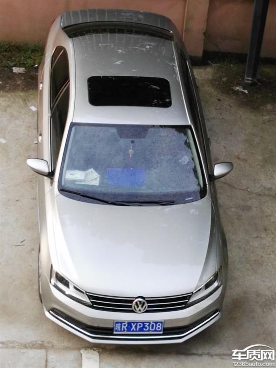 一汽大众遥控失灵所有灯光全无车窗门锁失灵