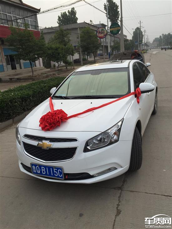 雪佛兰科鲁兹变速箱凉车行驶耸动顿挫