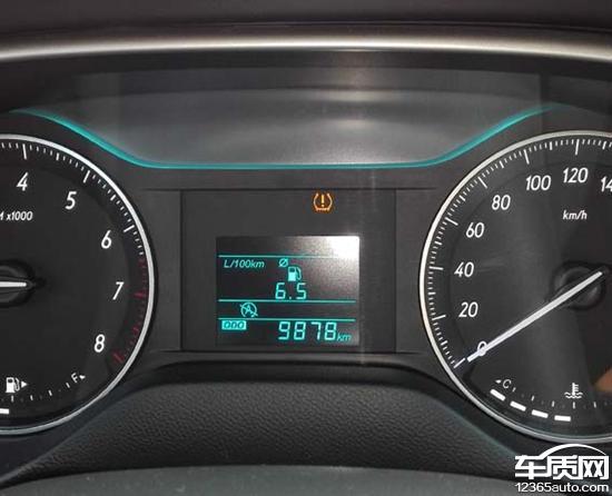 别克英朗胎压传感器报警 厂家不保修