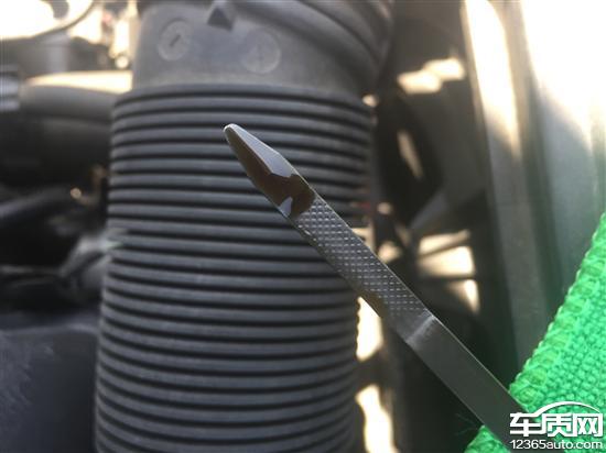 上汽大众凌渡发动机烧机油十分严重