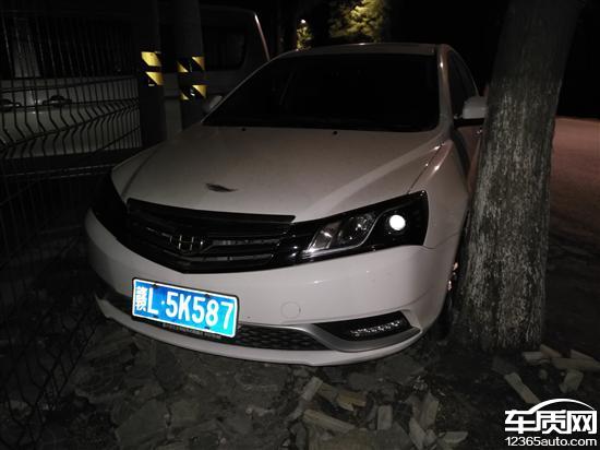 吉利帝豪发动机噪音大抖动 底盘异响