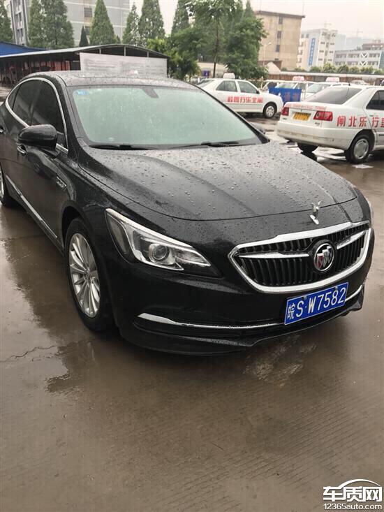 别克君越变速箱加速异响且顿挫严重