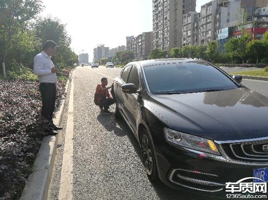 吉利博瑞4S店维修车辆时导致损坏不予赔偿_-_车质网 吉利博瑞4S店维修车辆时导致损坏不予赔偿_-_车质网