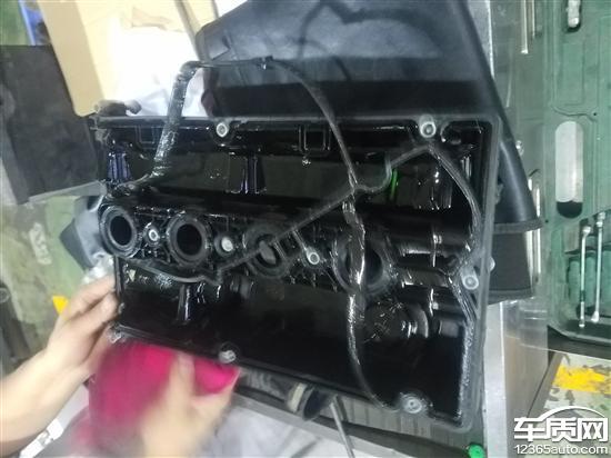 别克英朗曲轴箱通风阀召回方案不合理