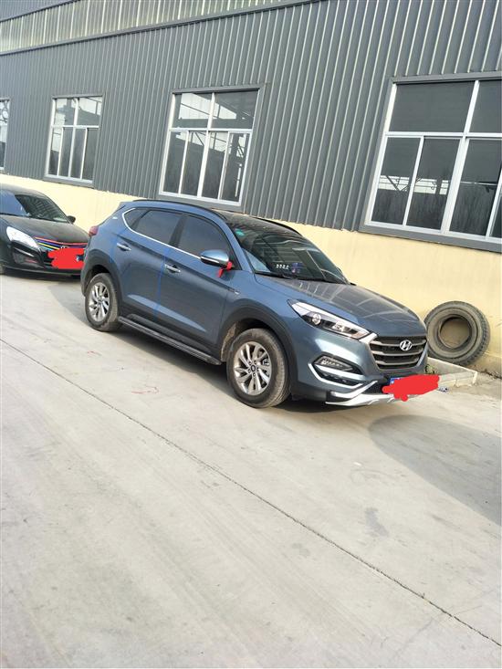 北京现代途胜召回后无法加速噪音大希望解决