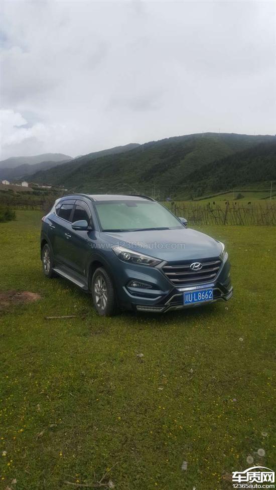 北京现代途胜召回后发动机动力减弱油耗高