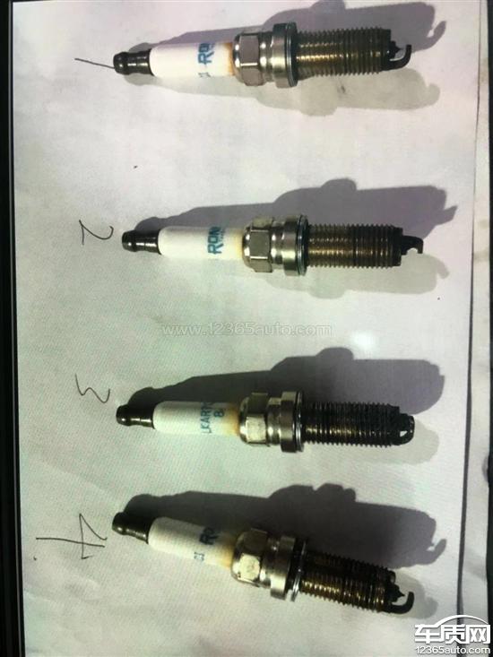 斯巴鲁森林人发动机中缸破裂要求更换总成