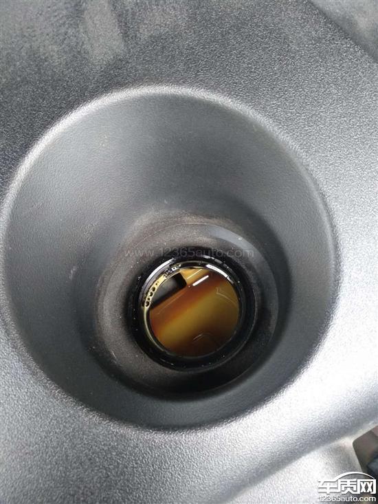 广汽丰田凯美瑞机油增多出现乳化现象