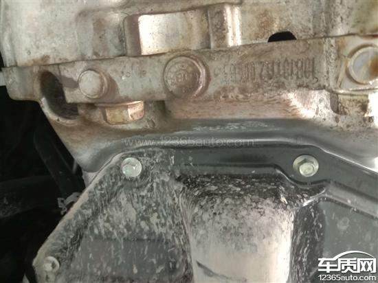 东风日产逍客发动机漏油影响正常使用