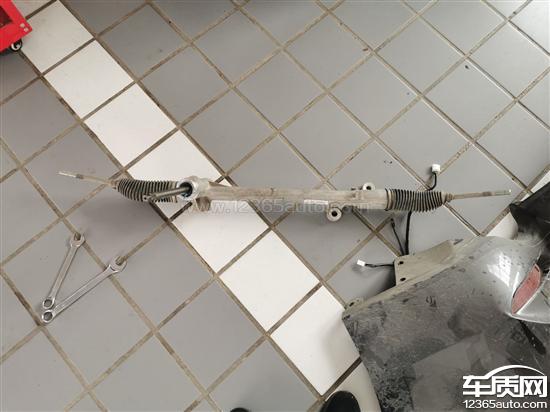 长安马自达CX-5保修方向机后未做四轮定位_-_车质网 长安马自达CX-5保修方向机后未做四轮定位_-_车质网