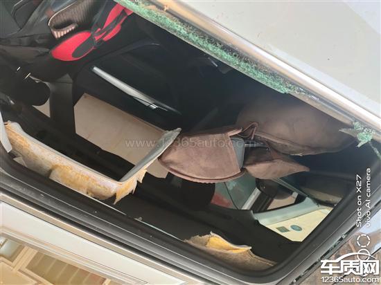 一汽大众奥迪Q5L刹车失灵_安全气囊未弹开_-_车质网 一汽大众奥迪Q5L刹车失灵_安全气囊未弹开_-_车质网