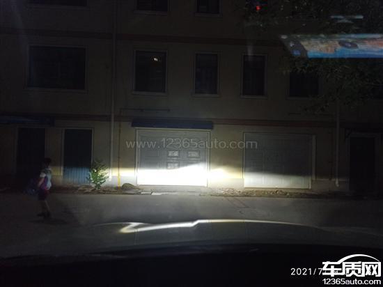 奇瑞瑞虎8大灯盲区太大影响驾驶_-_车质网 奇瑞瑞虎8大灯盲区太大影响驾驶_-_车质网