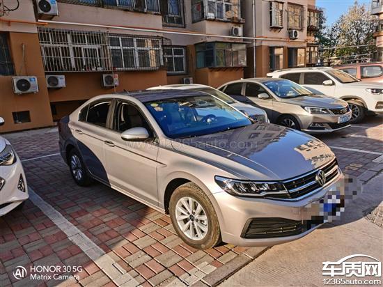 大众宝来发动机异响4s店诊断错误要求换车
