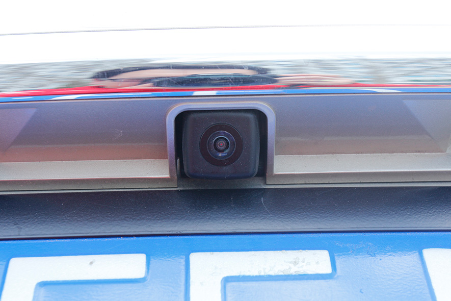 倒车影像摄像头    