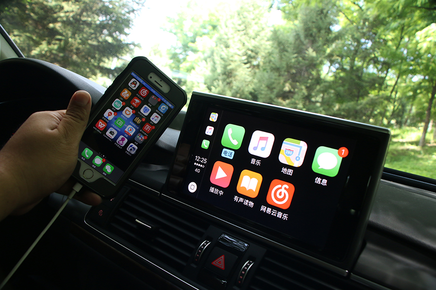 carplay             