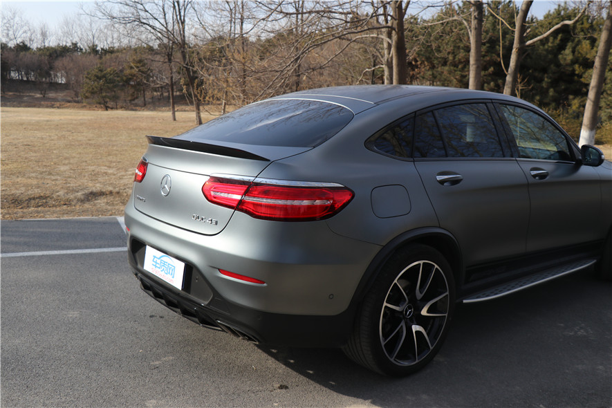 2017款 AMG GLC 43 自动 4MATIC 特别版 Coupe