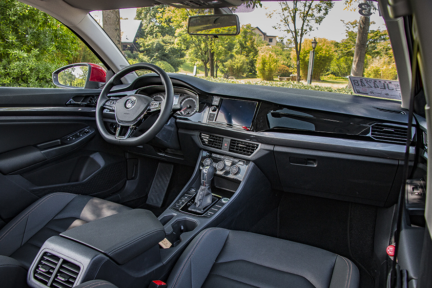 2018款 280TSI 双离合 基本型