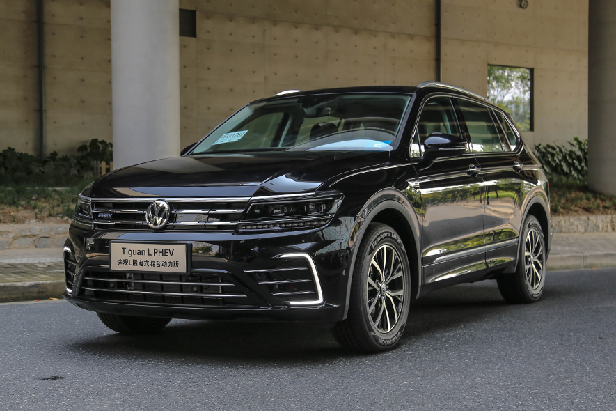 车质网 车型图片 大众 途观l新能源 2019款 430phev 混动旗舰版