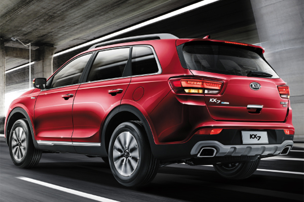 中型suv,中型suv销量排名前十名