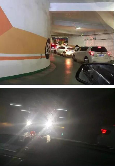 如何把车开进地下停车场 b7d4df2ab505485597c5760312b1c084_sst.jpg