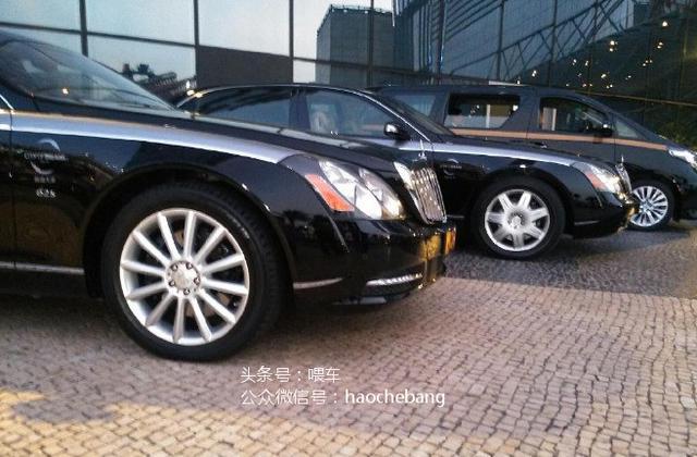 价值半亿,土豪坐直升机去澳门消费,酒店用6辆