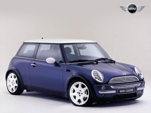 网站首页 论坛首页 人车生活  mini cooper  提起mini cooper,大家